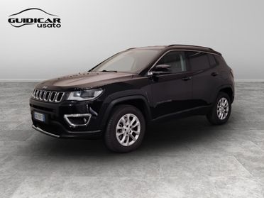 JEEP Compass II 2017 - Compass 1.3 turbo t4 phev Limited 4xe at6