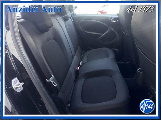 SMART ForFour 70 1.0 twinamic Superpassion