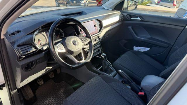 VOLKSWAGEN T-Cross 1.6 TDI SCR Style BMT
