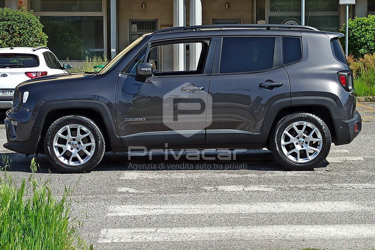 JEEP Renegade 1.6 Mjt DDCT 120 CV Limited