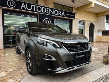 Peugeot 3008 BlueHDi 130 S&S EAT8 GT Line#LED#CAM#TETTO#PELLE#NAVI#CARPLAY