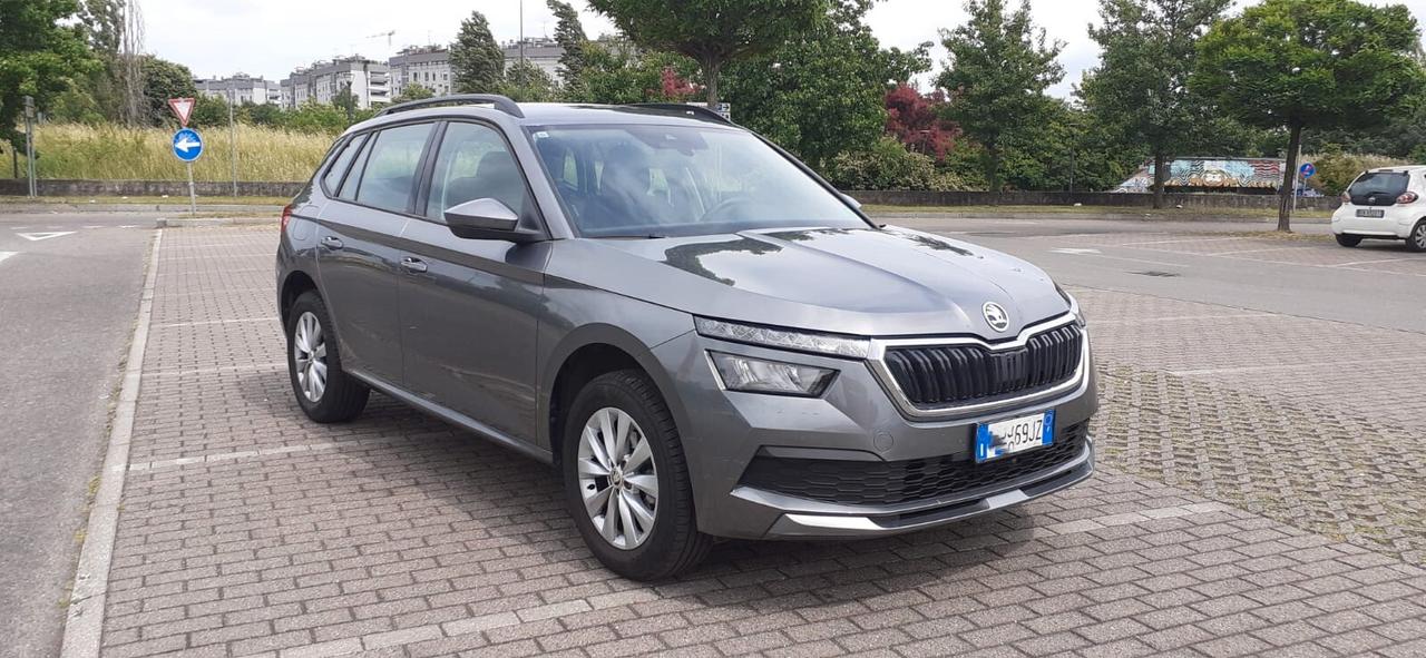 Skoda Kamiq 1.0 TSI 110 CV DSG Ambition