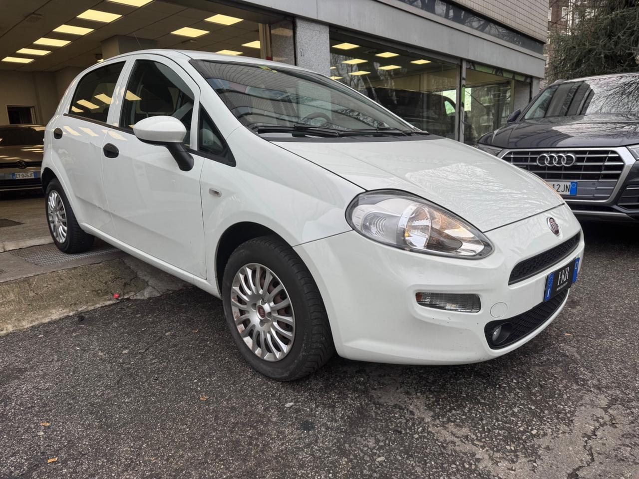 Fiat Punto 1.4 8V 5 porte Easypower Street