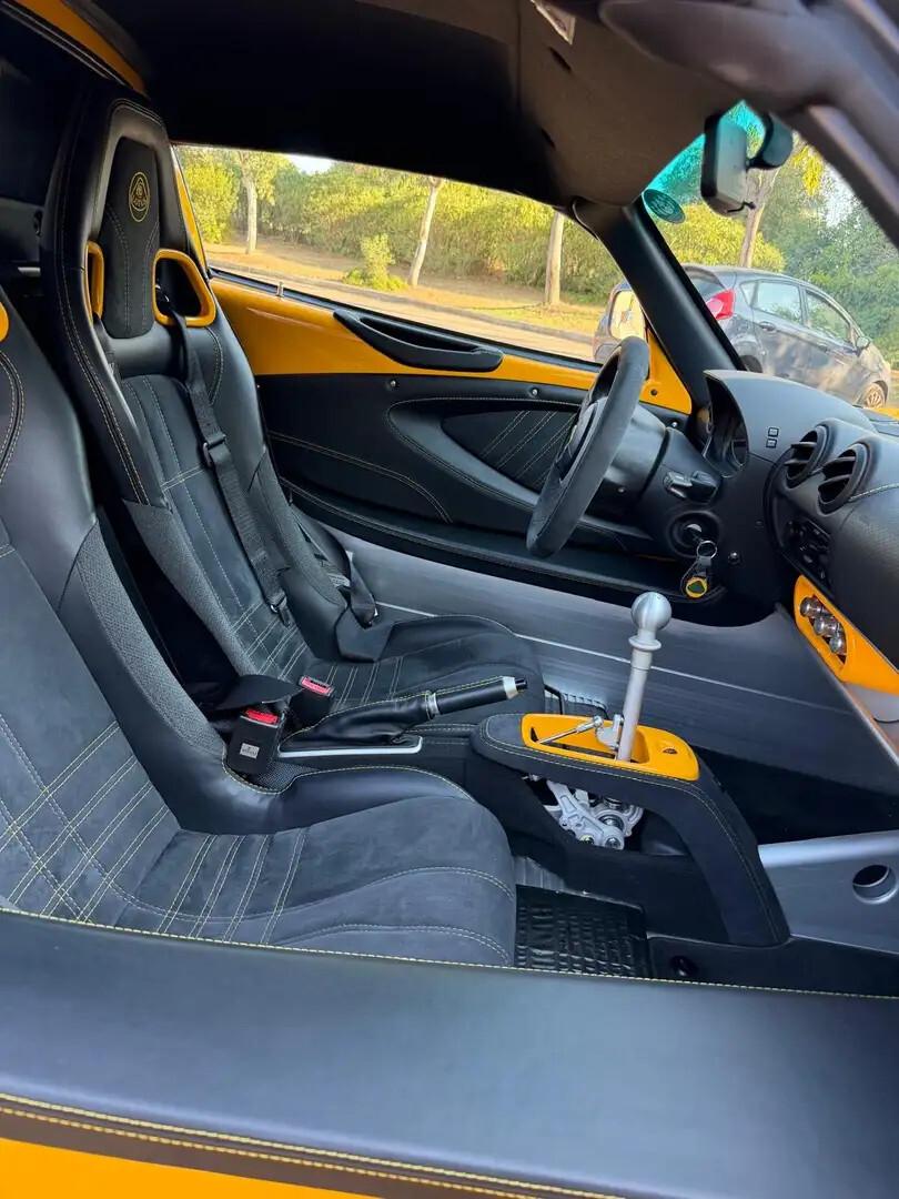 Lotus Exige Sport 350
