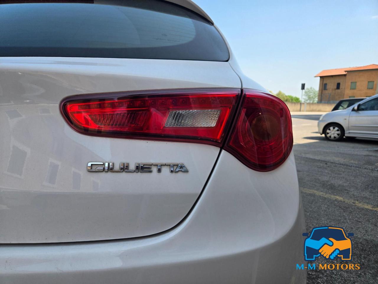 Alfa Romeo Giulietta 1.4 t. Super 120cv