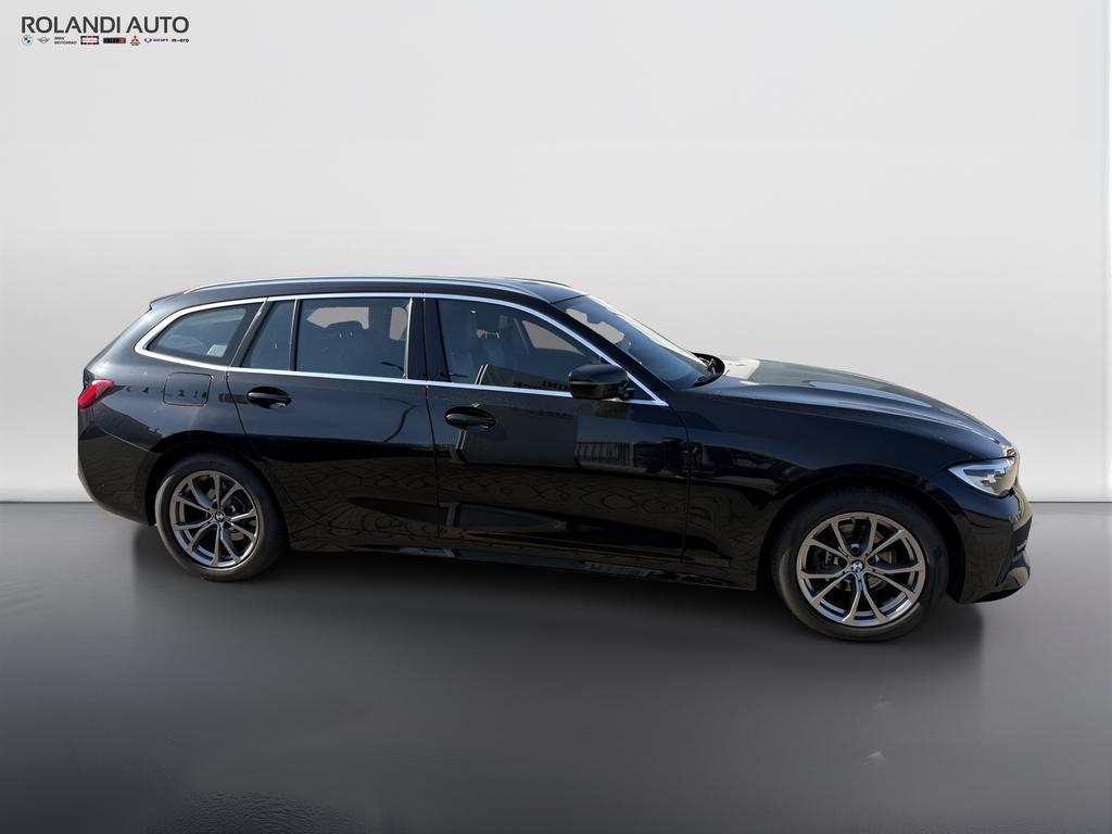 BMW Serie 3 Touring 318 d Sport Steptronic