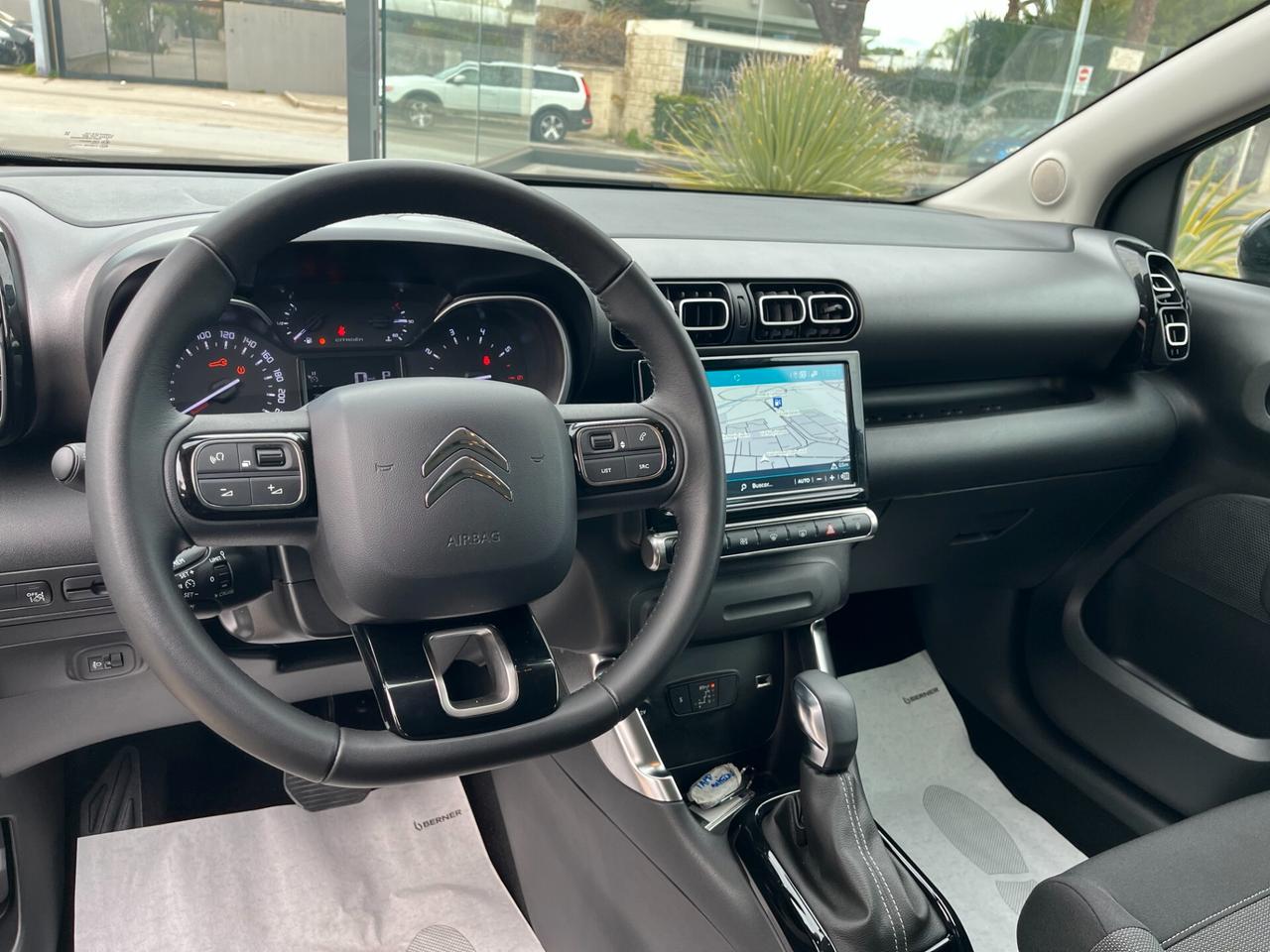 Citroen C3 Aircross PureTech 130 S&S Max EAT6 Automatic