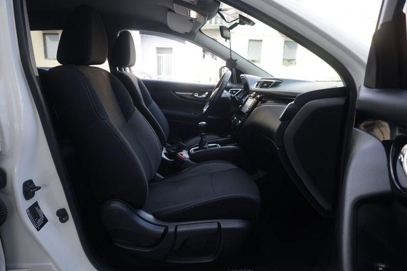 Nissan Qashqai Nissan Qashqai 1.5 dCi Business Unicoproprietario