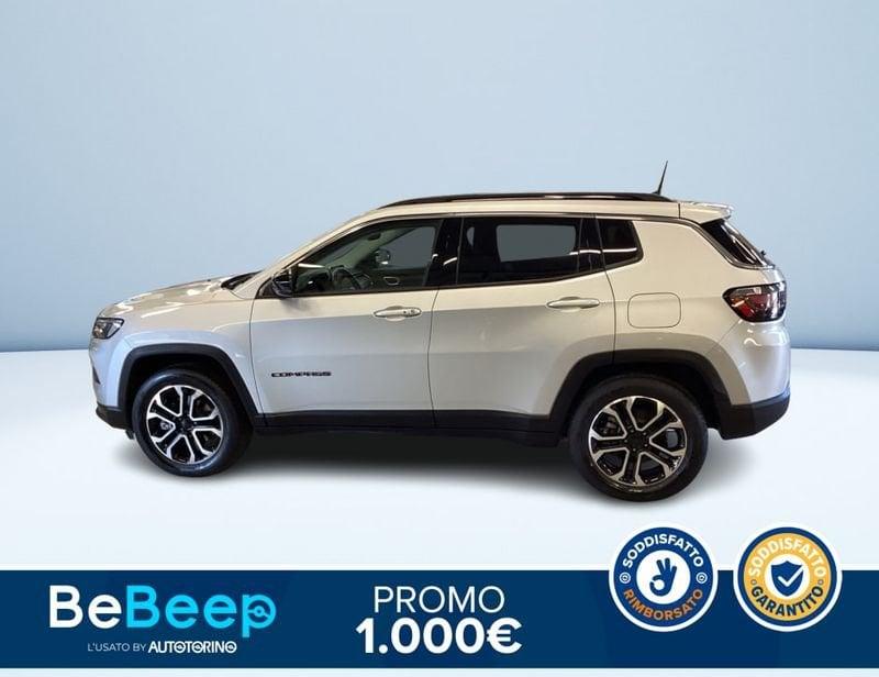 Jeep Compass 1.3 TURBO T4 PHEV LIMITED 4XE AUTO