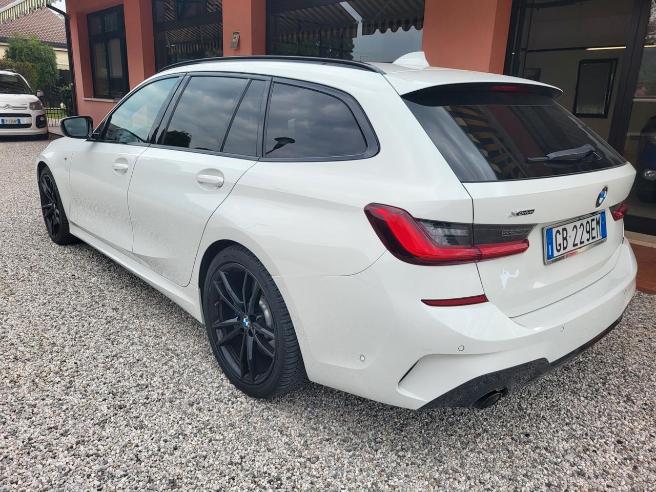 Bmw 318 320d xDrive Touring Msport