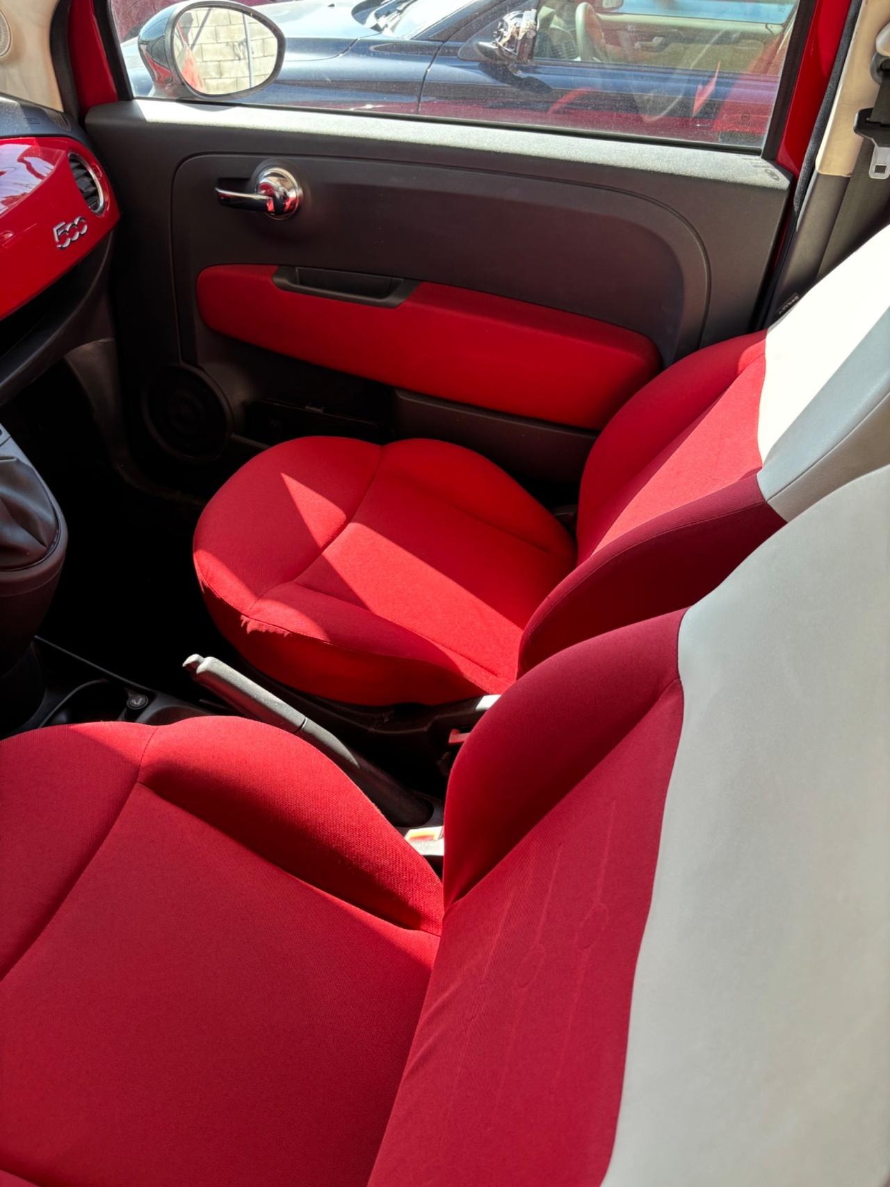 Fiat 500 1.2 Pop neo patentato