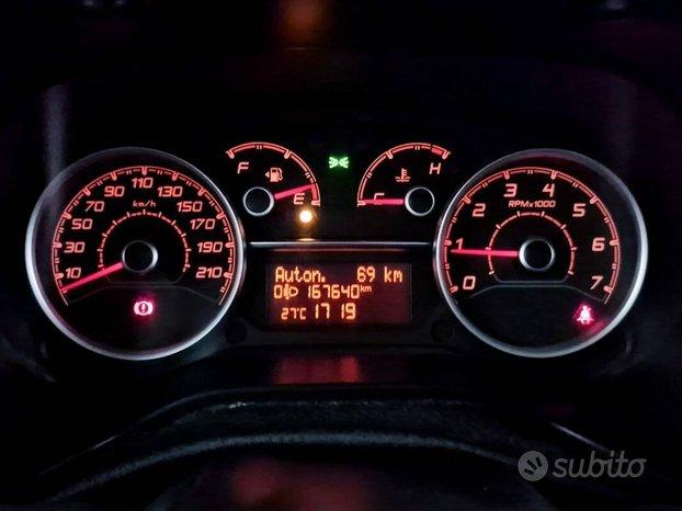 Fiat Dobl 1.6 mjt 16v Lounge s&s 105cv