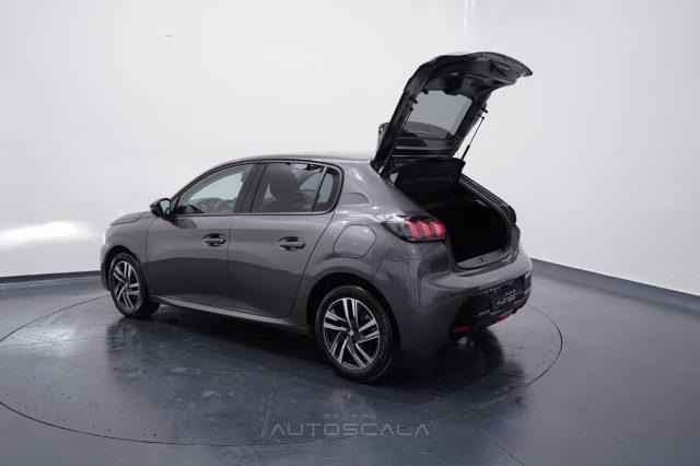 PEUGEOT 208 1.2 PureTech 75cv S&S 5 porte Allure