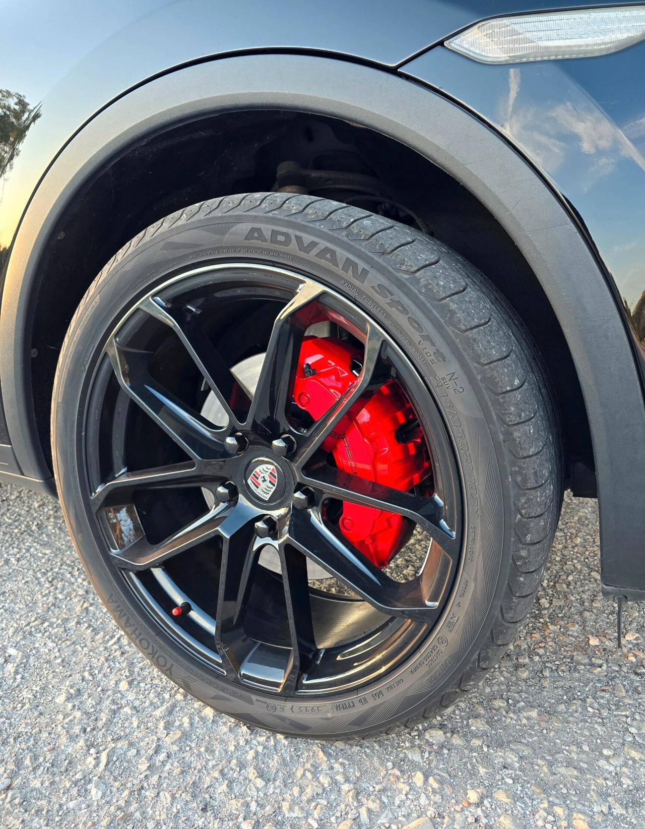 Porsche Cayenne 3.0 Diesel