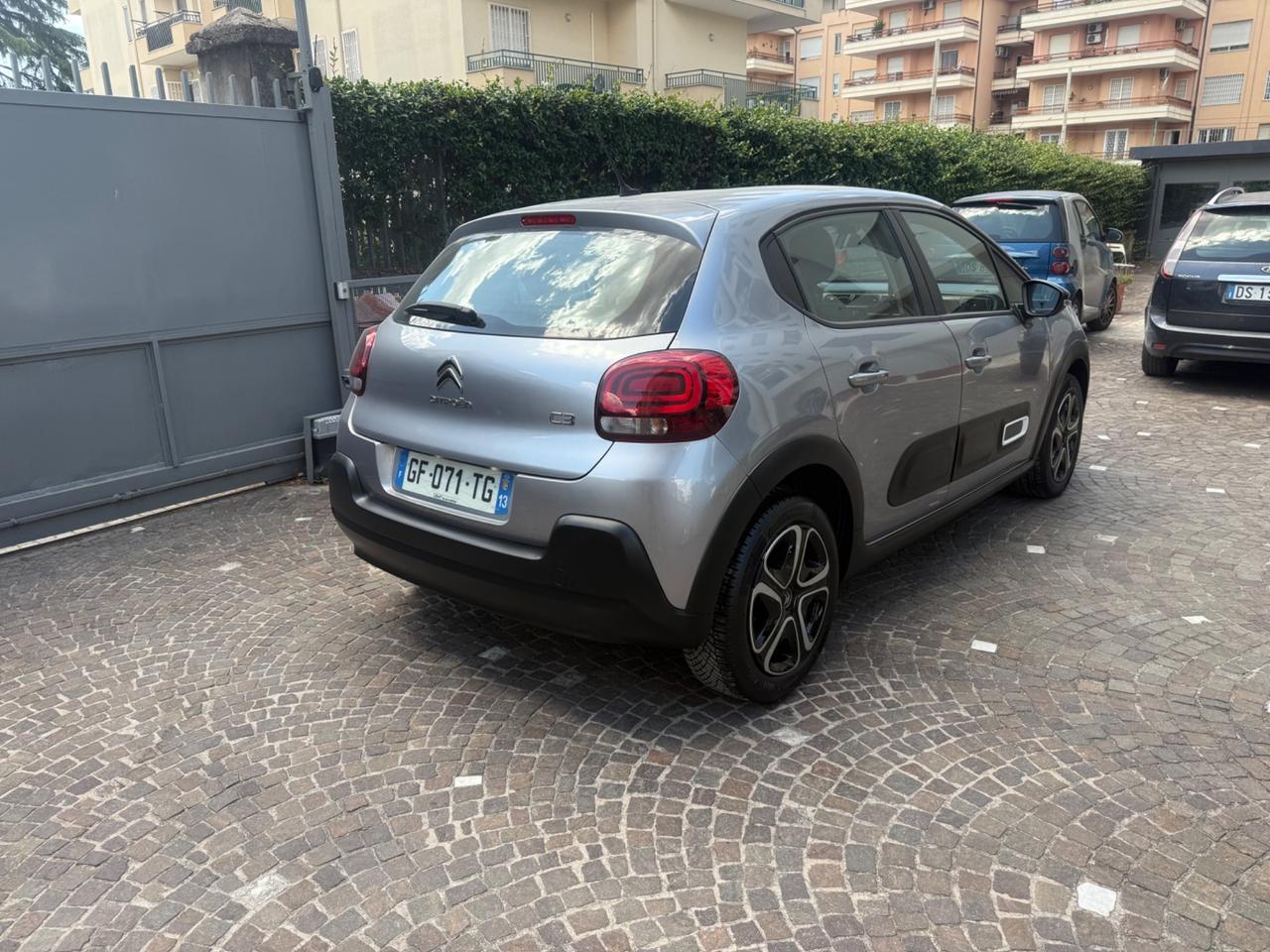 Citroen C3 PureTech 83 S&S Feel Pack