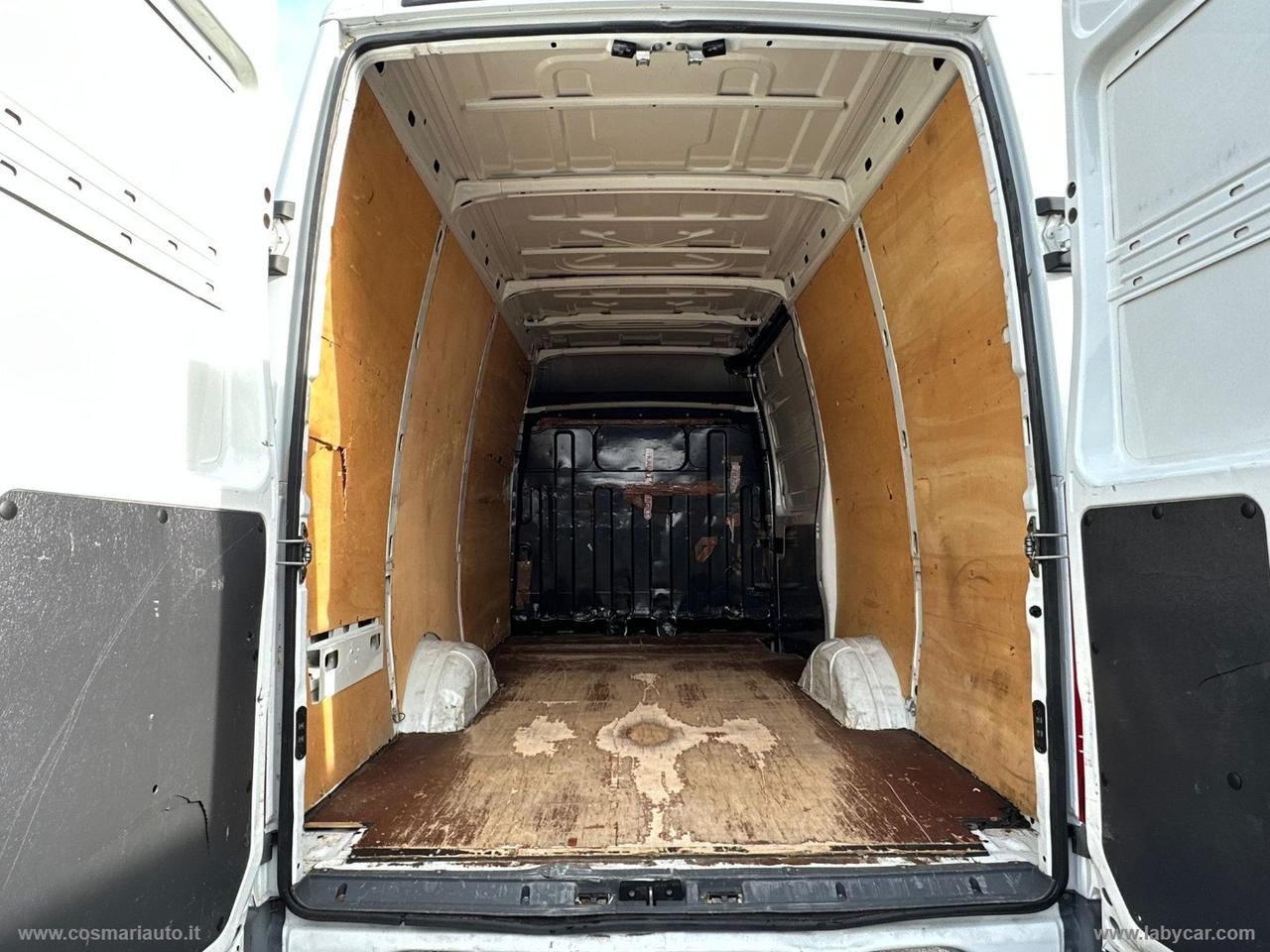 Daily 35S13V 2.3 HPT Furgone