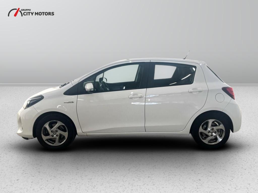 Toyota Yaris 5 Porte 1.5 Hybrid Active CVT