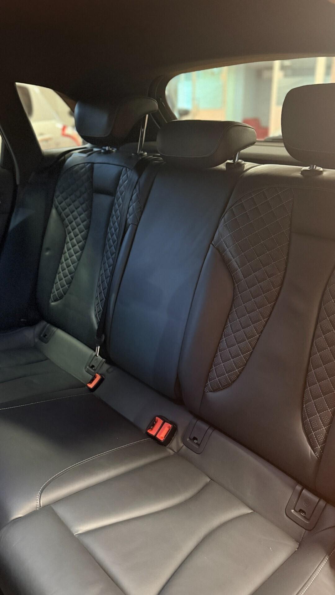 Audi A3 RS 3 SPB 2.5 TFSI quattro S tronic