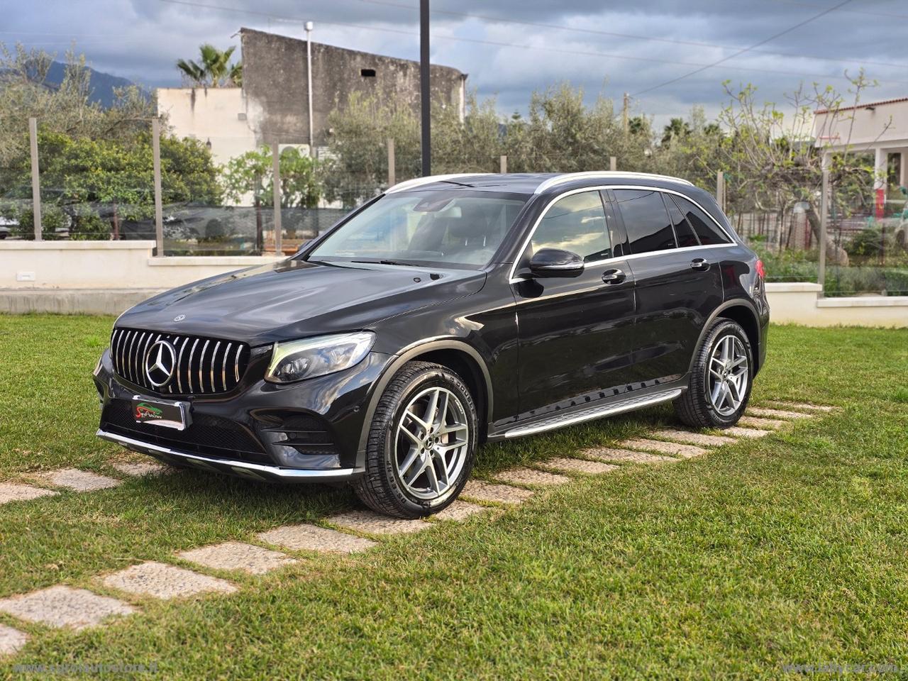 MERCEDES-BENZ GLC 250 d 4Matic Premium