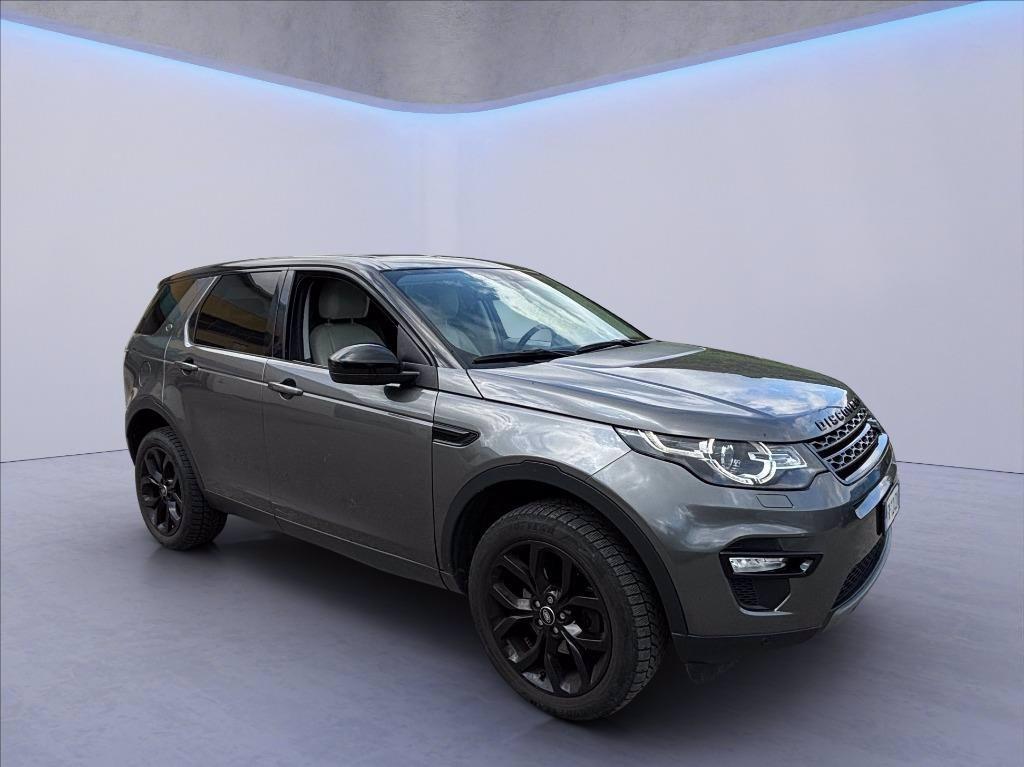 LAND ROVER Discovery Sport 2.0 td4 HSE awd 180cv auto del 2017