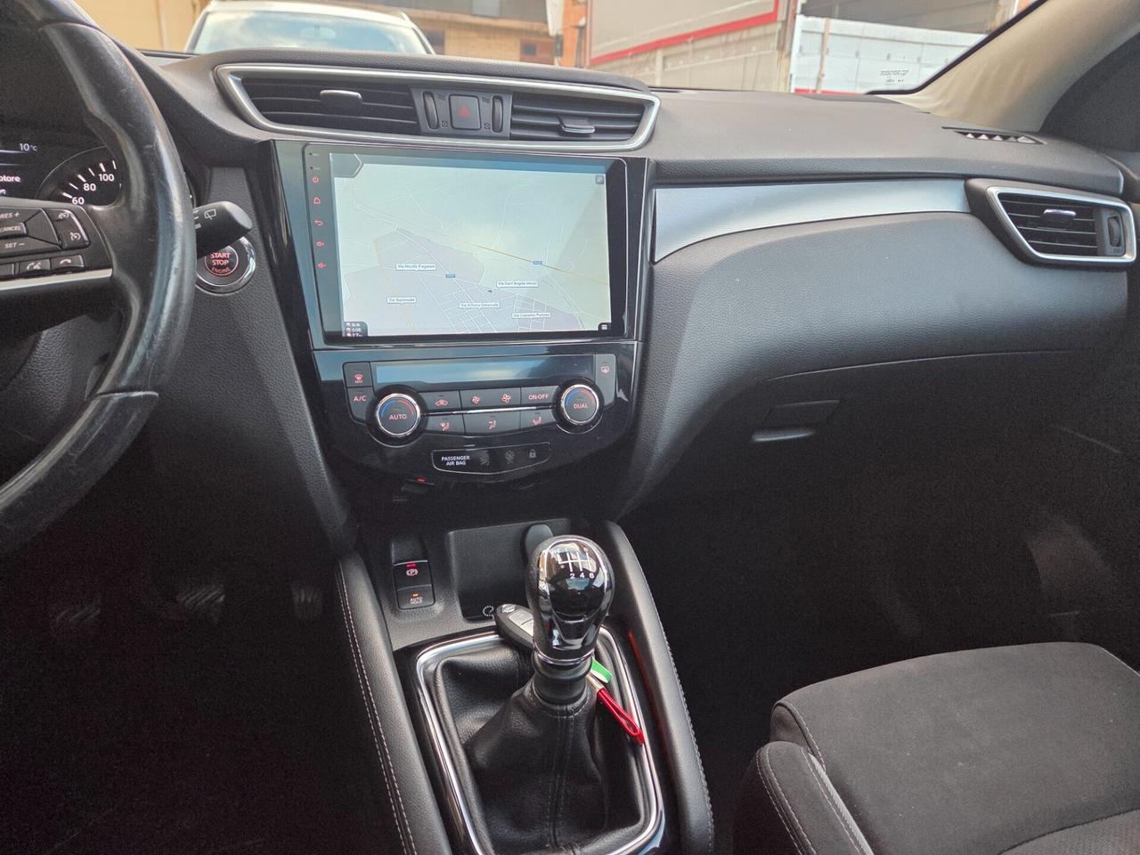 NISSAN QASHQAI ANNO 2018 TEKNA NAVI TELEC KM CERT