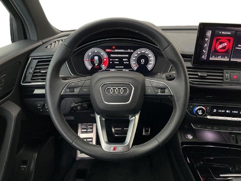 Audi Q5 II 2020 40 2.0 tdi mhev 12V S line Plus quattro s-tronic