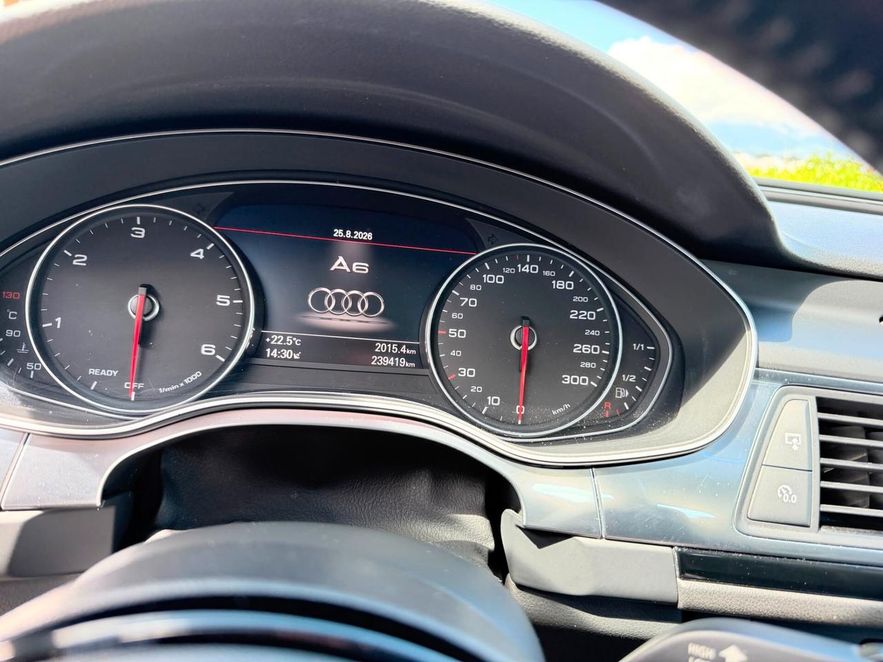 Audi A6 2.0 TDI 190 CV quattro S tronic Business Plus