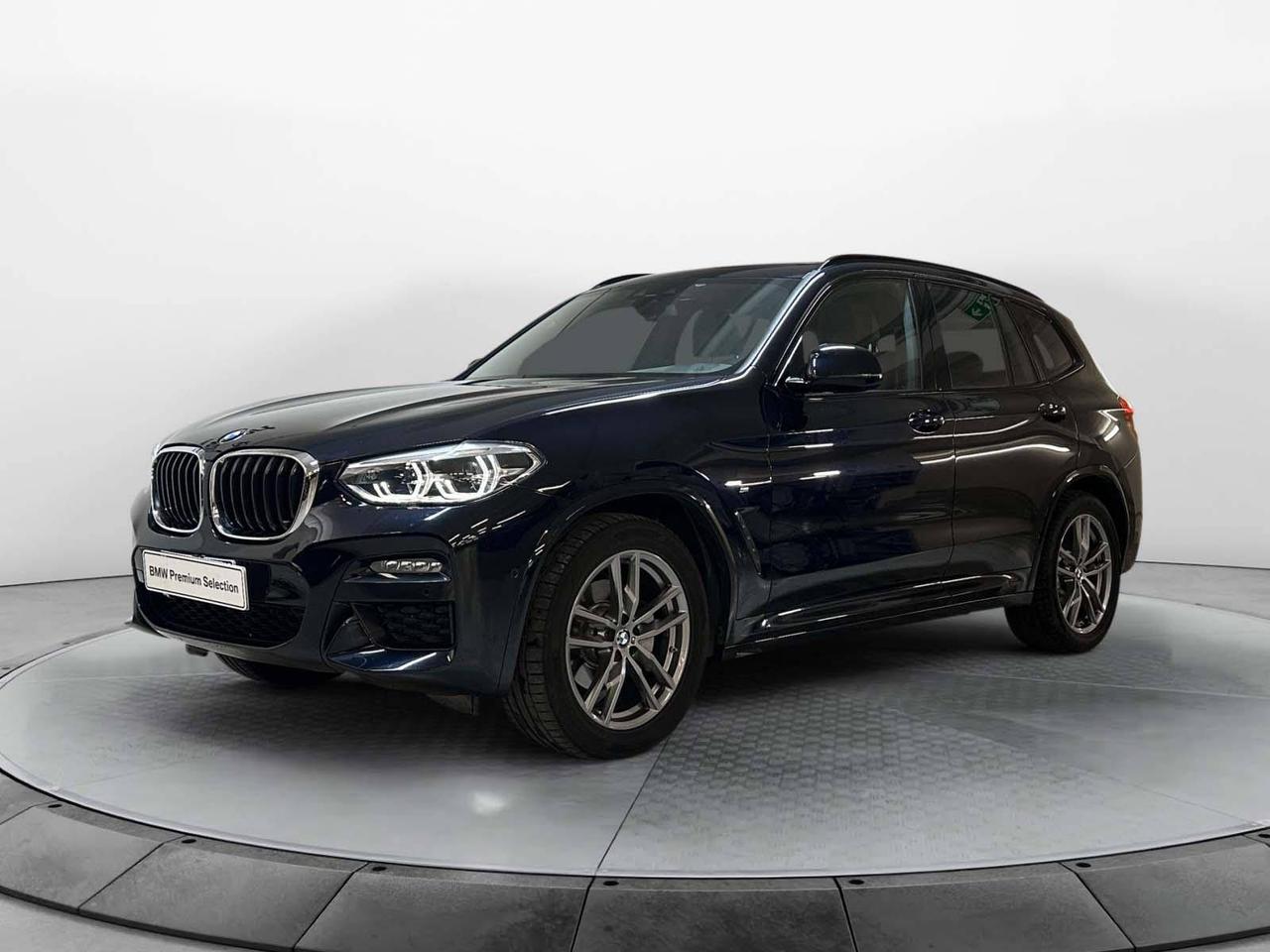 BMW X3 xDrive20d 48V MSport