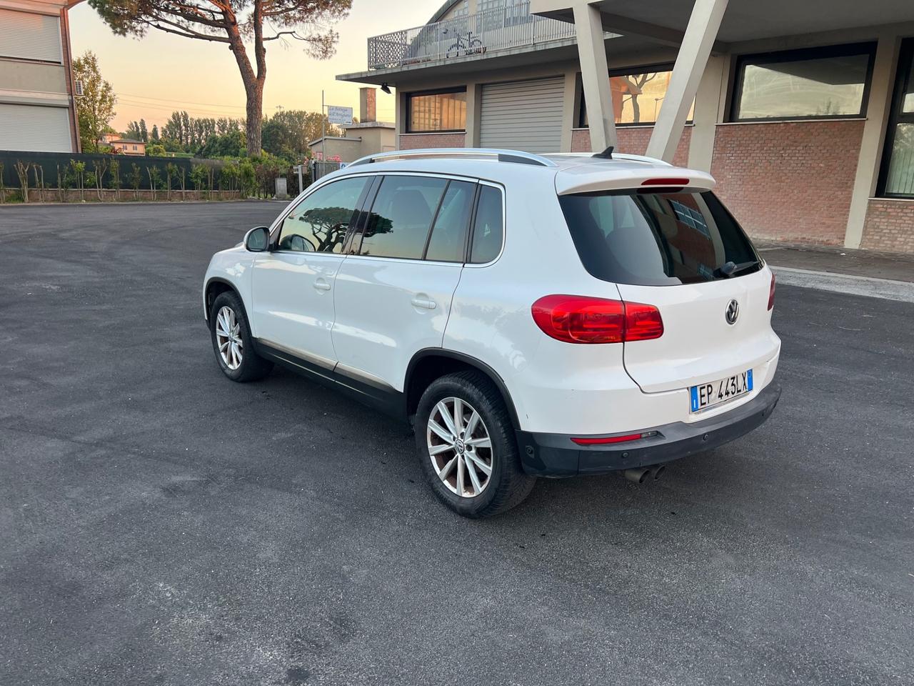Volkswagen Tiguan 2.0 TDI 140 CV 4MOTION Track & Style