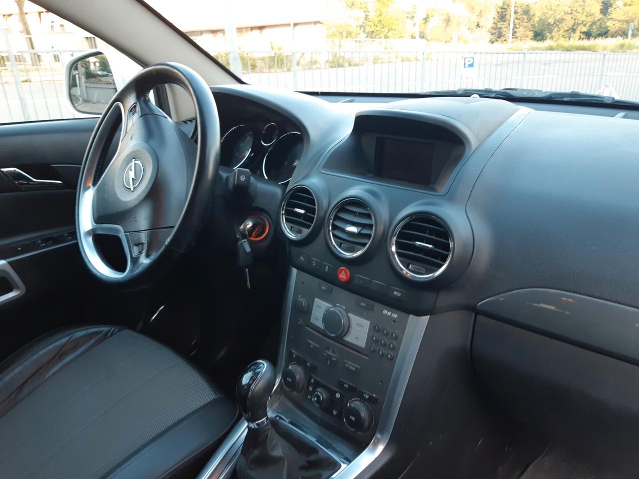 Opel Antara 2.2 CDTI 163CV 4X4 Cosmo