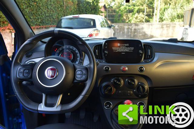 FIAT 500 1.2 S