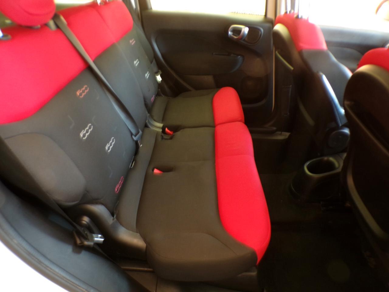 Fiat 500L 1.6 Multijet 105 CV Lounge