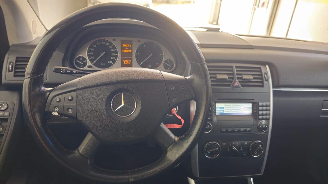 Mercedes B180 Diesel Unico proprietario