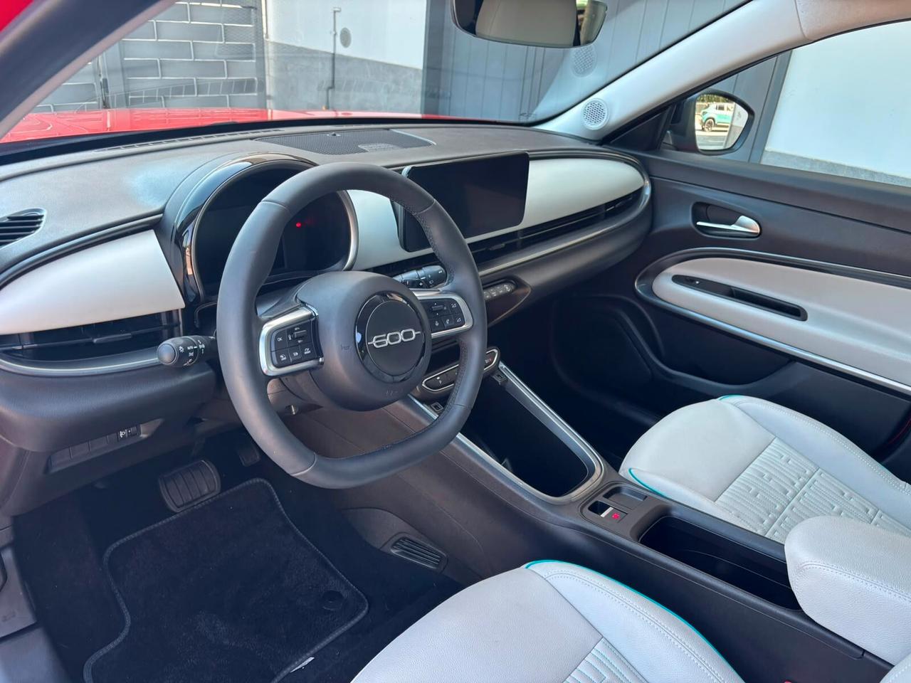 Fiat 600 Hybrid 100 CV MHEV La Prima - 2024