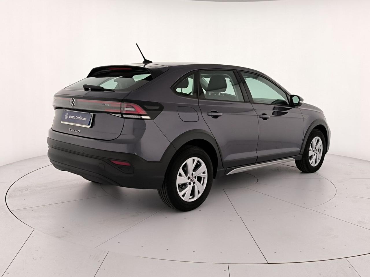 Volkswagen Taigo 1.0 tsi life 110cv
