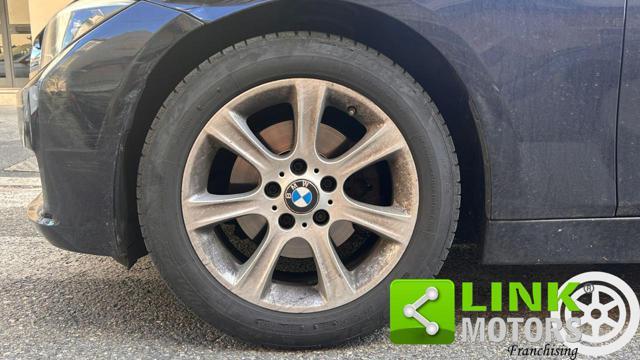 BMW 320 X Drive Touring M sport