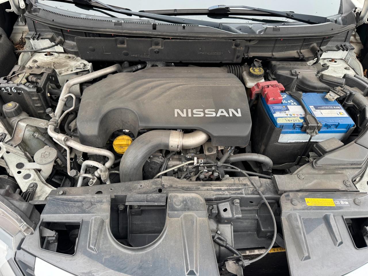 Nissan X-Trail 2.0 dCi 4WD Tekna