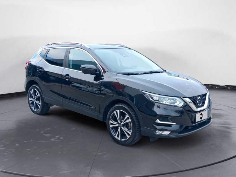 NISSAN Qashqai 1.3 dig-t N-Connecta 140cv