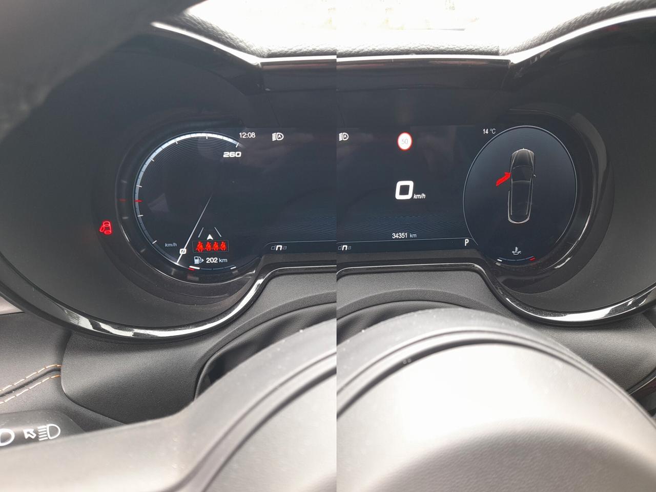 Alfa Romeo Tonale 1.6 diesel 130 CV TCT6 Veloce