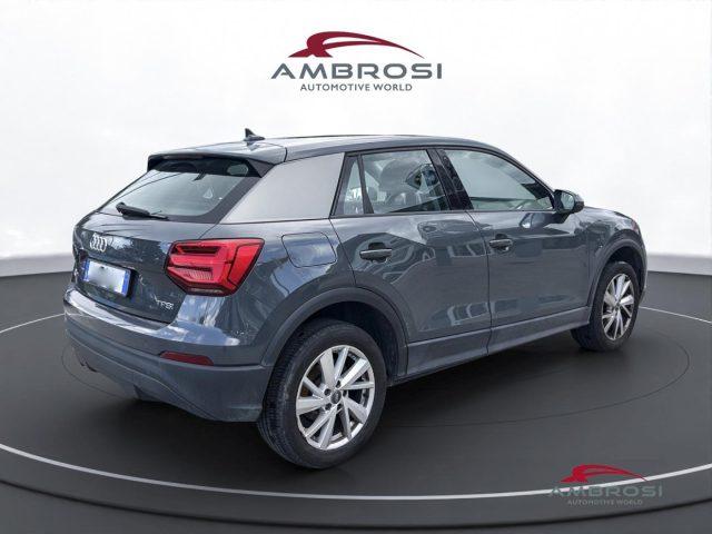 AUDI Q2 1.4 TFSI Design S tronic