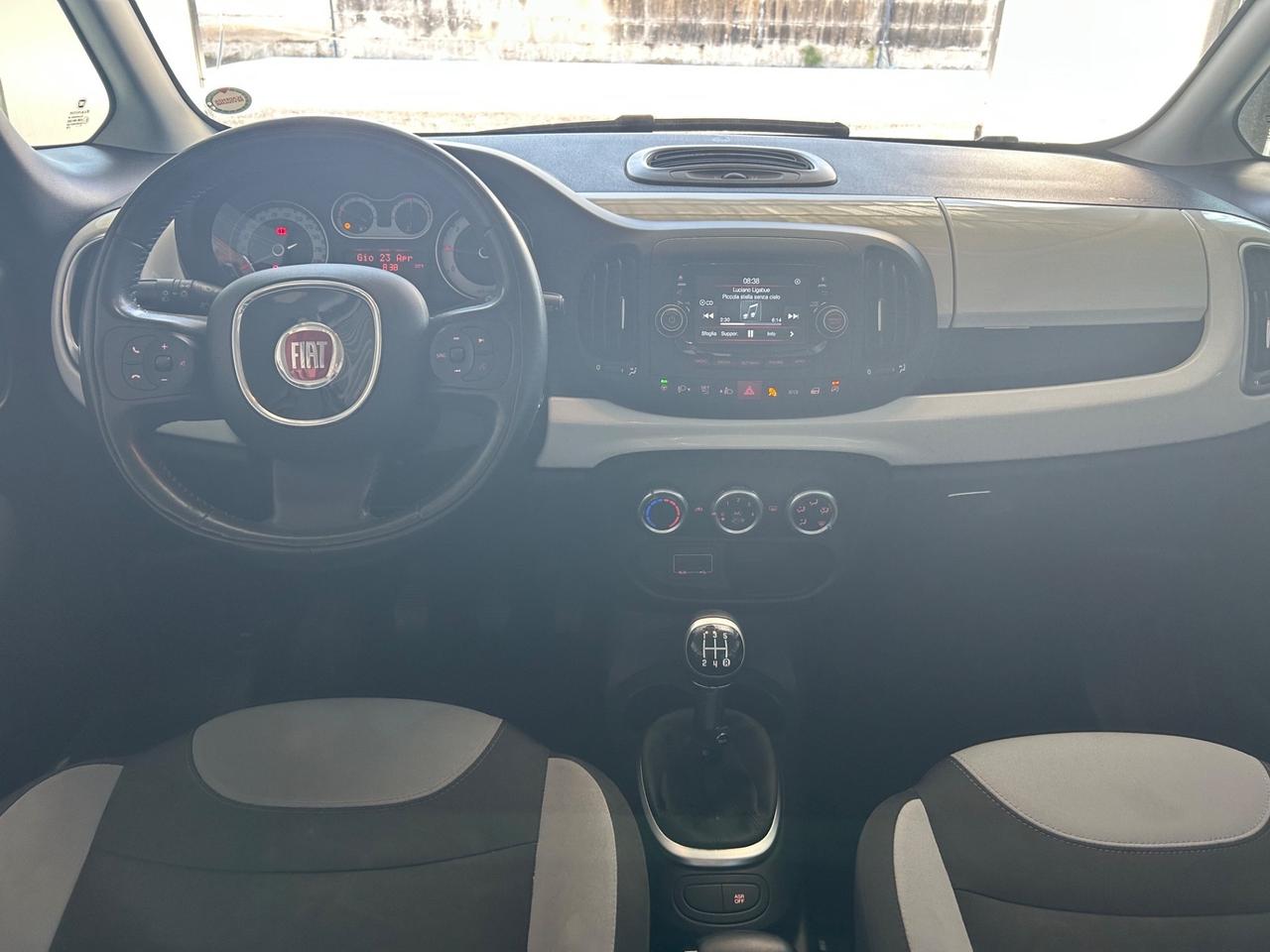 Fiat 500L 1.3 Multijet 95 CV Business