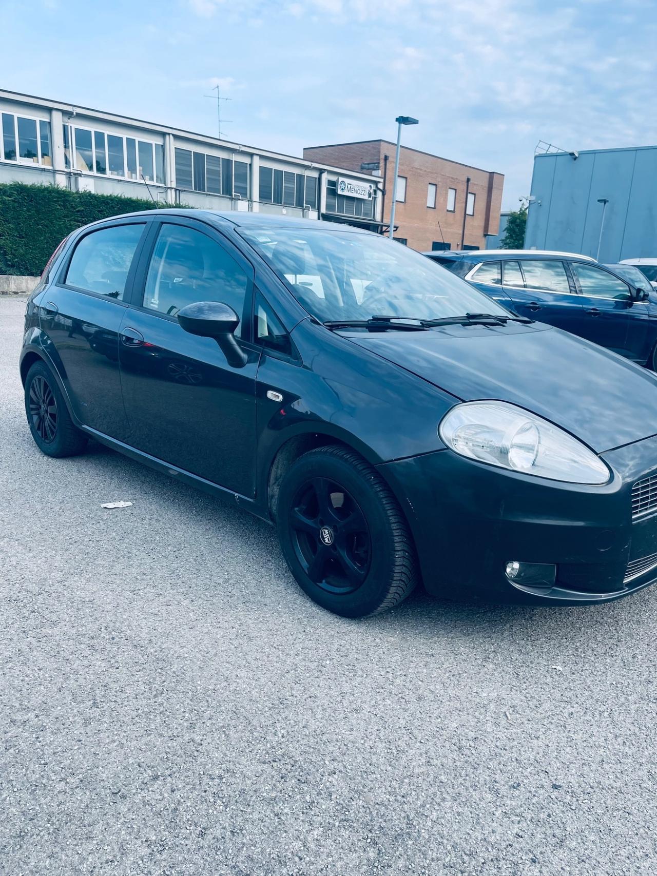 Fiat Grande Punto 1.3 MJT 90 CV 5 porte Dynamic