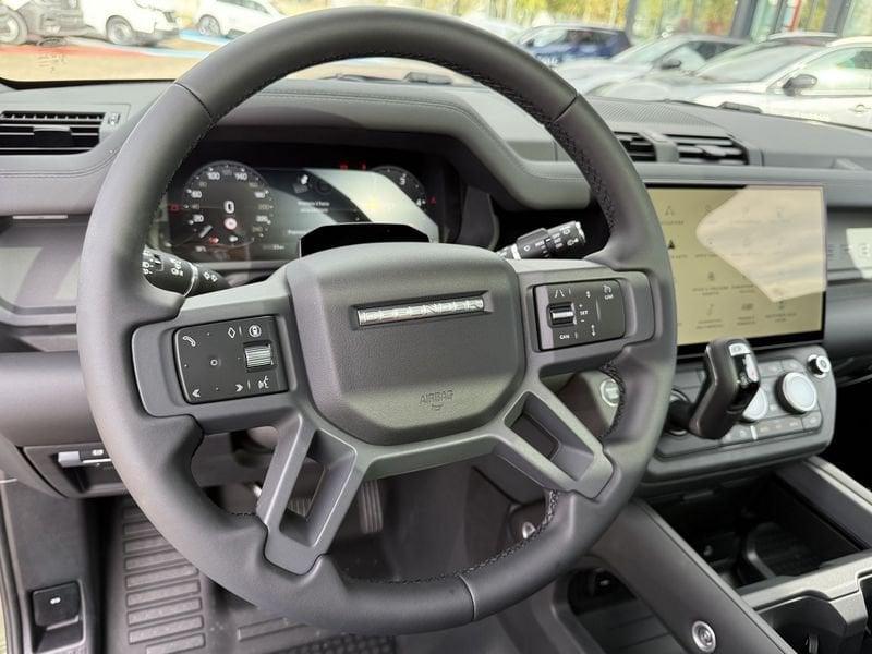 Land Rover Defender D250 AWD Auto 110 X-Dynamic SE
