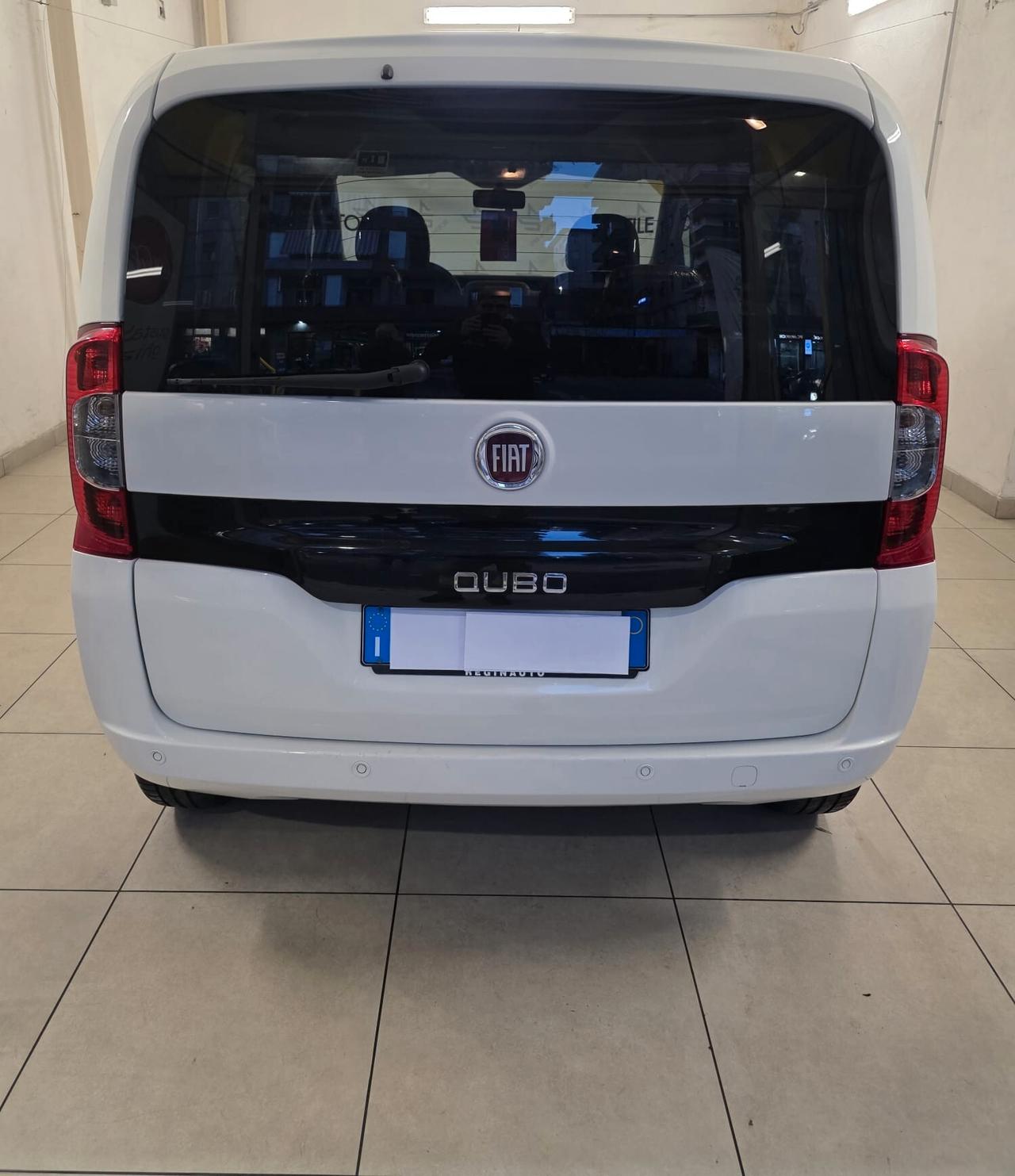 Fiat Qubo 1.3 MJT StileMotori