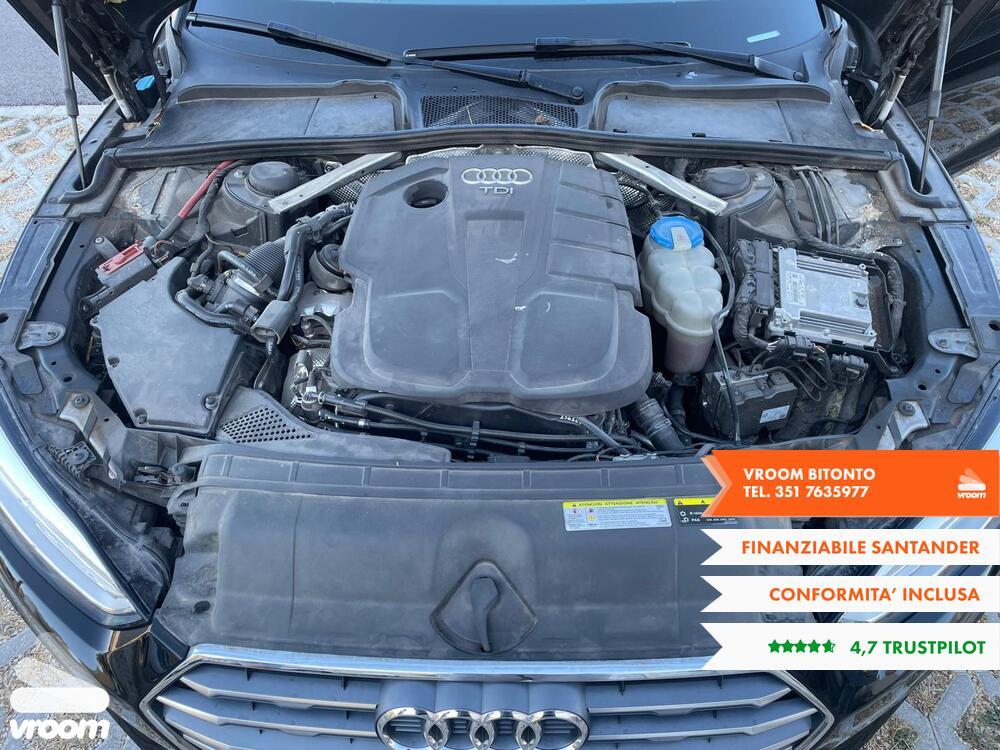 AUDI A5 2ª serie A5 SPB 2.0 TDI 190 CV S troni...