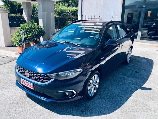 FIAT Tipo 1.6 Mjt S&S SW NAVI cruise adattivo