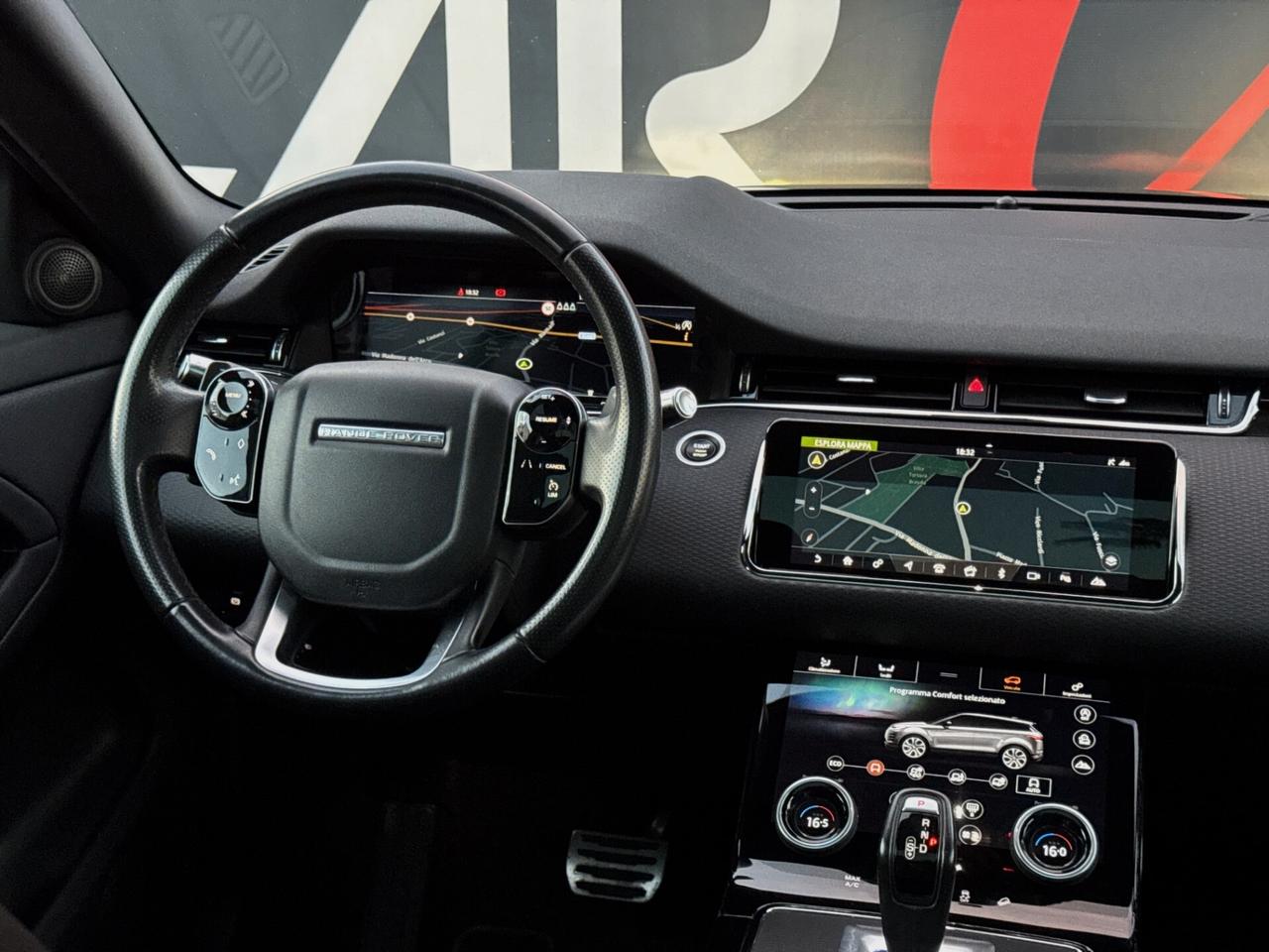 Range Rover Evoque 2.0d i4 MHEV R-Dyn 180CV TETTO