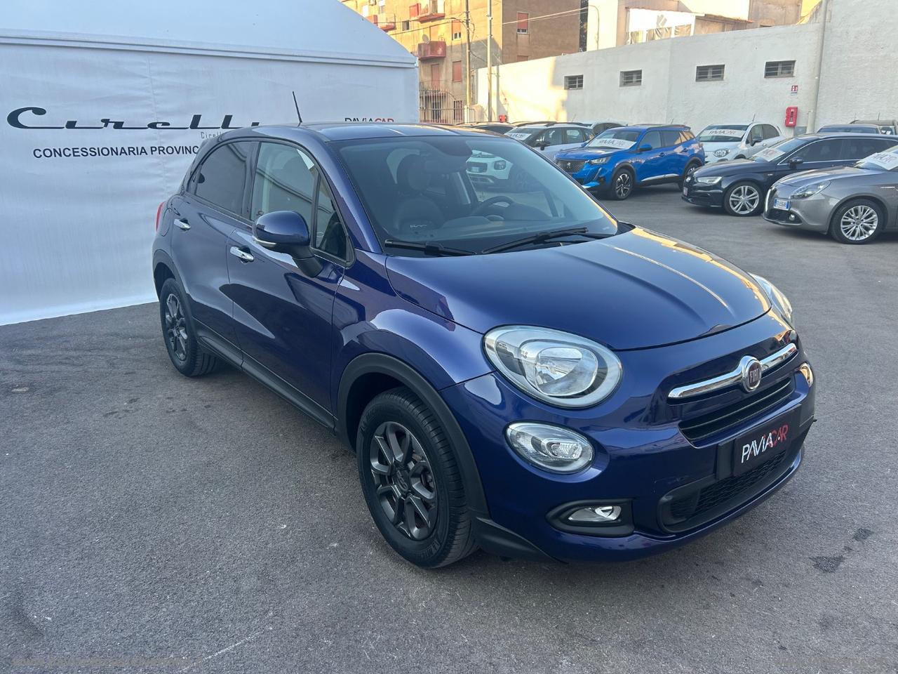 FIAT 500X 1.6 M.Jet 120 CV Lounge