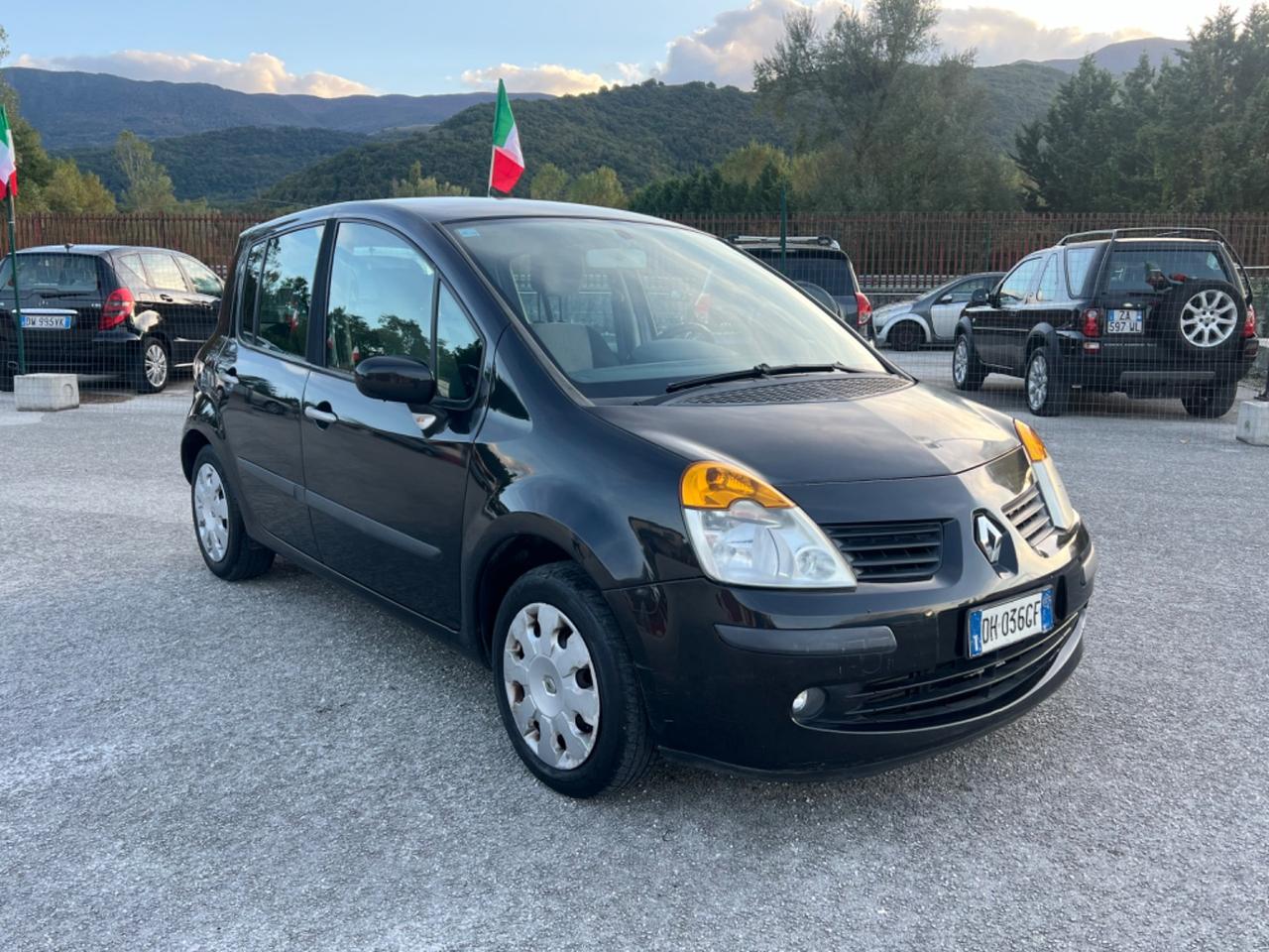 Renault Modus 1.5 dCi 70CV Dynamique