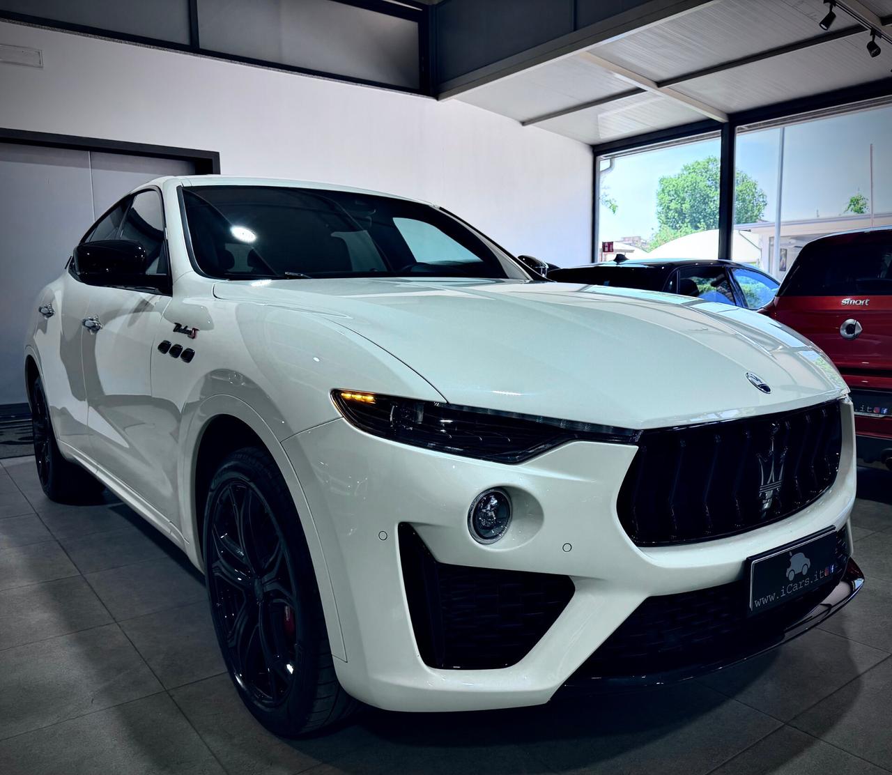 Maserati Levante 3.0 V6 430CV Modena S